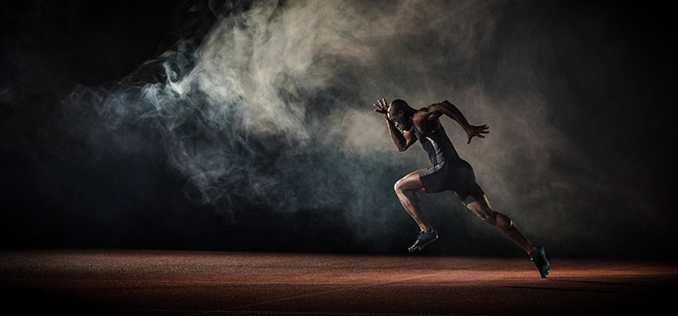 La respirazione veloce